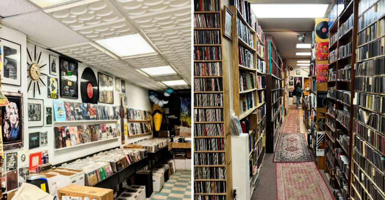 The 9 New York City Record Stores Where Vinyl Collectors Can Spend Hours Digging