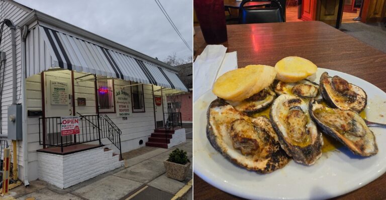 This Louisiana Seafood Restaurant Serves Generous Platters That Are Made For Sharing