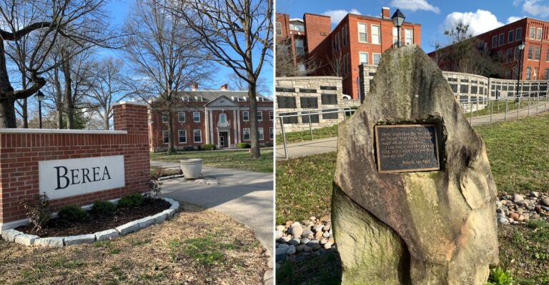 This Small Kentucky College Stands Out With Full Tuition And Top National Rankings