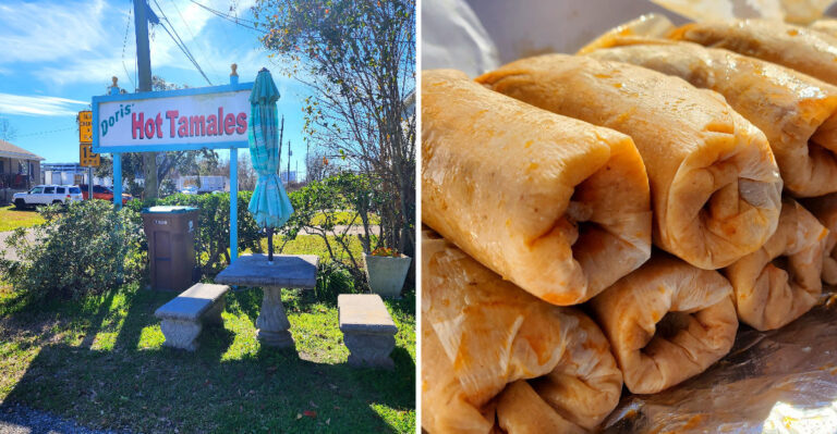 This Old-School Mississippi Tamale Stand Has Been Selling Homemade Hot Tamales By The Dozen Since 1977