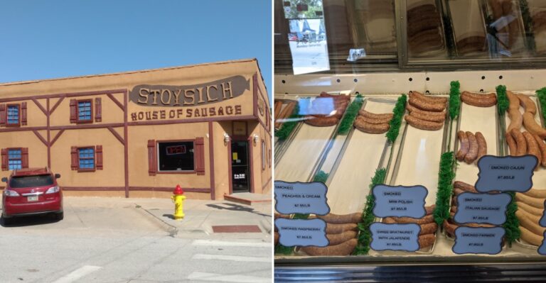 This Nebraska Sausage Shop Uses Traditional Butchering Methods That Are Becoming Rare Today