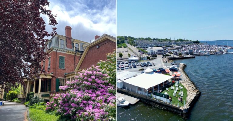 10 Beautiful Massachusetts Cities Where Retirees Can Stretch Their Monthly Budget Further
