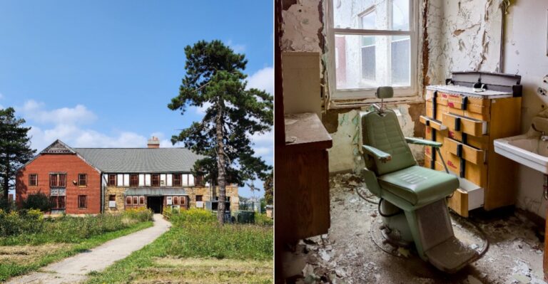 This Abandoned Pennsylvania Hospital Is So Creepy Even Ghost Hunters Get Nervous