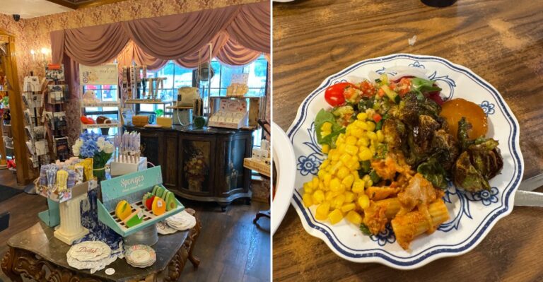 This Massive Oklahoma Buffet Is A Local Favorite Where The Portions Keep Everyone Coming Back