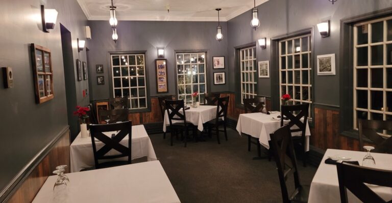 This Nevada Restaurant Serves Breakfast, Lunch, And Dinner Tucked Inside A Historic Landmark Hotel