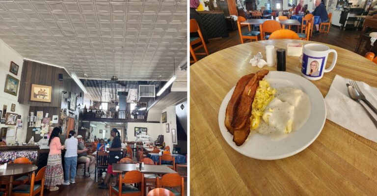 This Small-Town Tennessee Restaurant Serves A Southern Breakfast Buffet That Feels Like Home