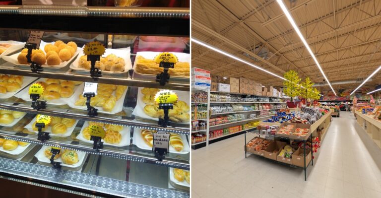 This Wisconsin Asian Supermarket Has A Food Hall That Deserves Its Own Visit