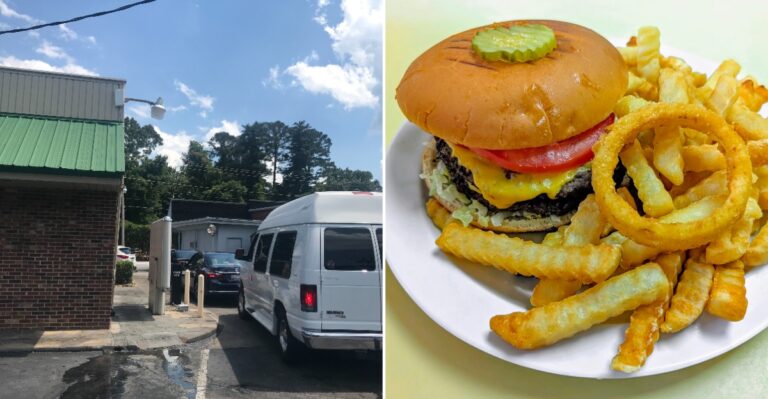 This Upstate South Carolina Diner Is Known For One Standout Dish That Keeps Locals Coming Back