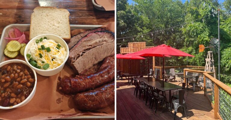 This Missouri Barbecue Joint Serves Brisket So Good People Happily Wait For It
