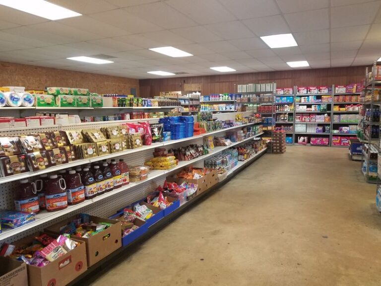 The 7 Mississippi Discount Grocery Stores Where $25 Fills A Whole Cart