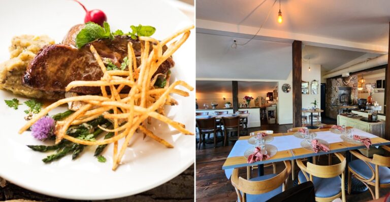 This Wisconsin Dining Spot Has Earned A Place Among America’s Best Without Becoming A Tourist Magnet