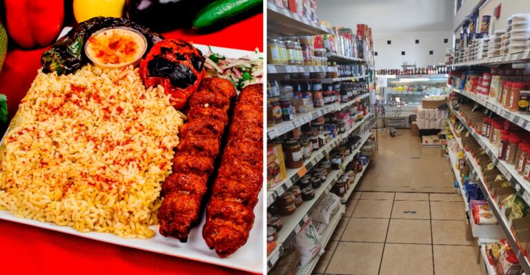 The Las Vegas, Nevada Eastern European Market Where Fresh Pastries And Dumplings Steal The Show