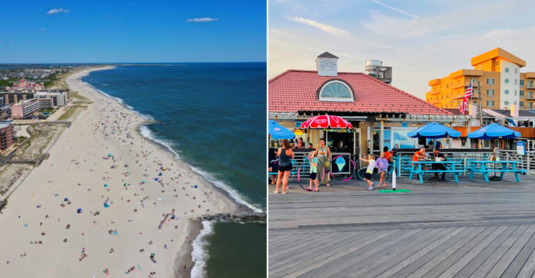The Long Island, New York Beach Town Changing Faster Than Anyone Who Grew Up There Expected