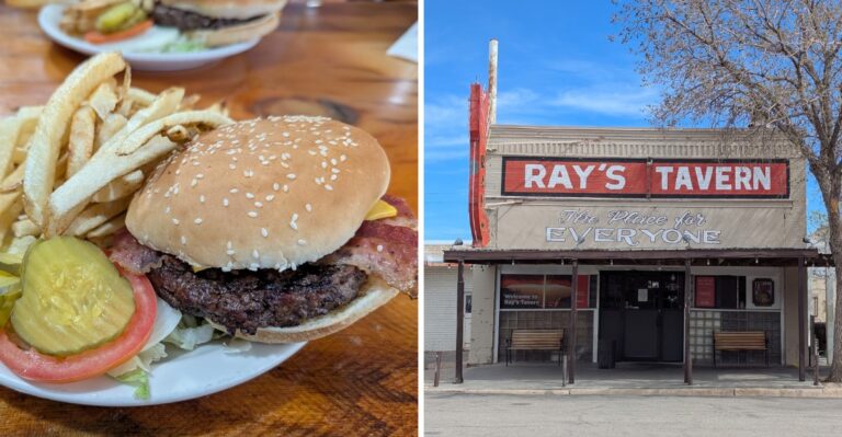 This Small Utah Burger Joint Keeps Green River’s Famous Burger Tradition Going Strong