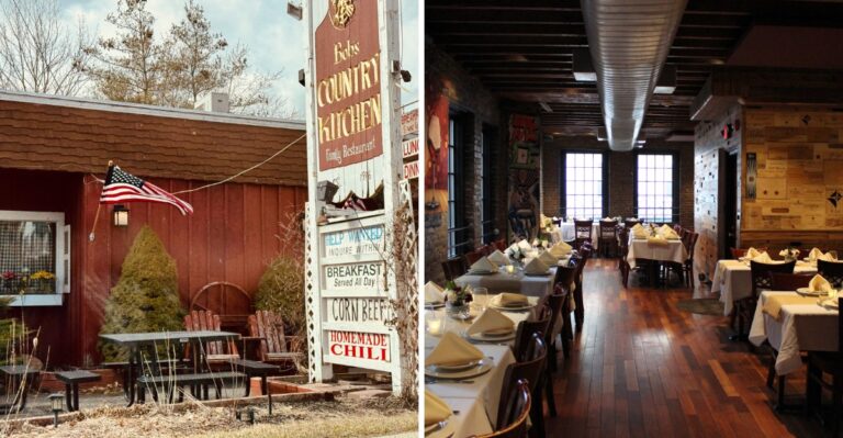 We Ranked The Best Family Restaurants In Massachusetts And Here Are The Results