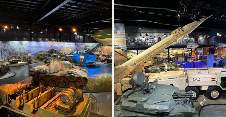 This Fascinating Massachusetts Museum Is Filled With Rare Artifacts And Incredible Stories