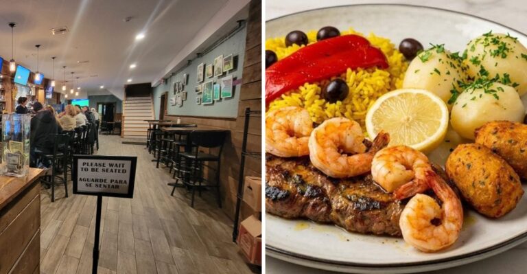 This Massachusetts Portuguese Restaurant Serves Hearty Meals That Feel Like Sunday Dinner