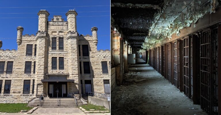 This Huge Gothic Prison In Illinois Is Now One Of America’s Most Fascinating Attractions