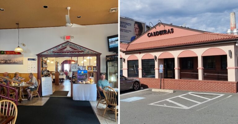 9 Portuguese Restaurants Around Fall River, Massachusetts Worth The Long Drive For Authentic Comfort Food
