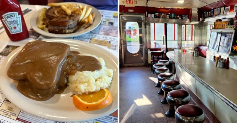 This Pennsylvania Breakfast Spot Is Famous For Portions Bigger Than Most People Expect