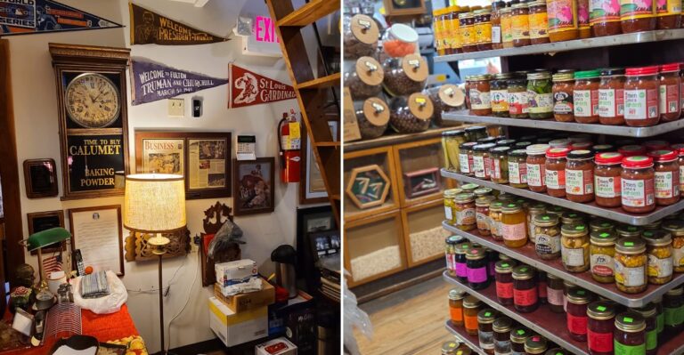 Missouri’s Giant General Store Combines Hardware, Camping Gear, And Gourmet Foods Under One Roof
