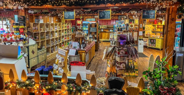 This Amazing Wisconsin Bakery Inside An Old Barn Has People Driving Hours