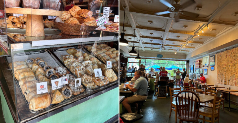 A Long-Running Mississippi Bakery Still Bakes Fresh Cinnamon Rolls And Monkey Bread, And The Line Still Forms Outside