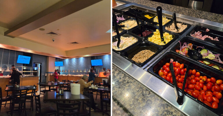 The Mississippi Seafood Boil Buffet With Unlimited Snow Crab Legs, Boiled Shrimp And Buttery Corn
