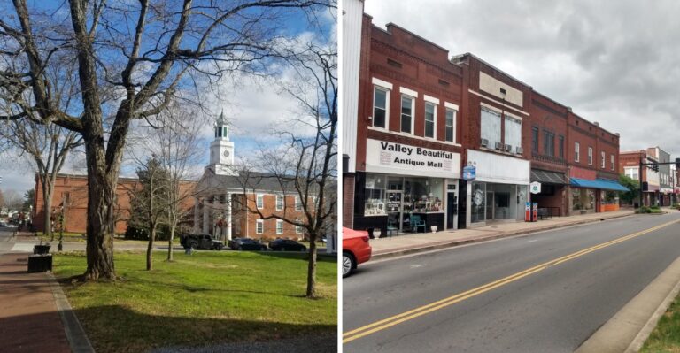 10 Small Tennessee Towns Where A $350 Weekend Getaway Is Still Possible