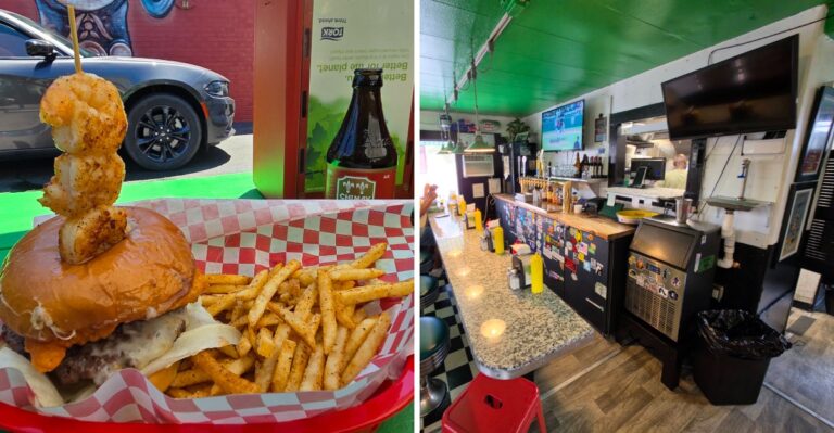 People Drive From All Over Nevada For The Mouth-Watering French Fries At This Humble Restaurant