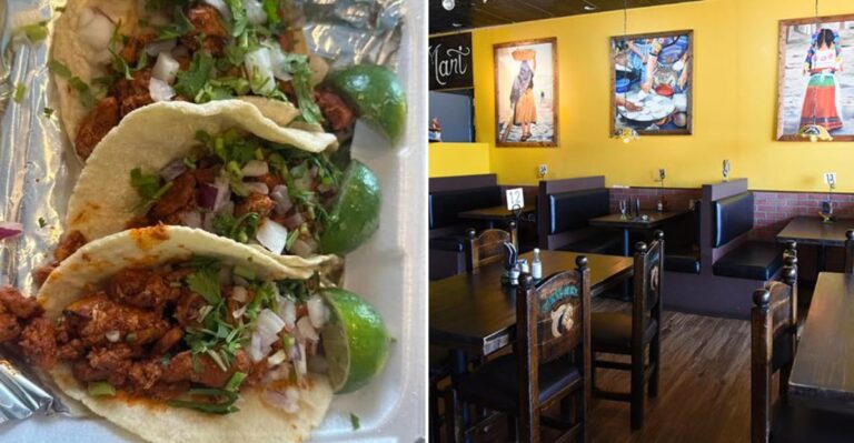 This Wisconsin Mexican Kitchen Starts Every Morning With Fresh Tortillas