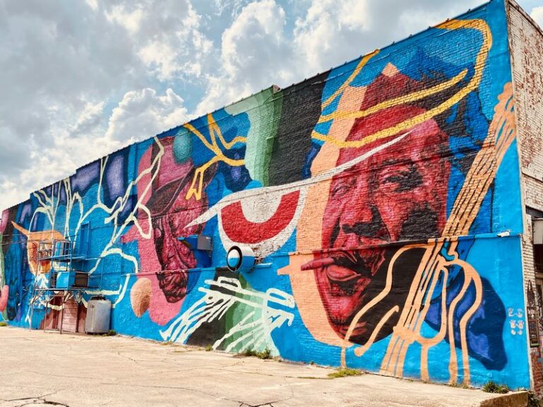 This Mississippi Museum Inside An Old Freight Depot Tells The Whole Story Of The Delta Blues