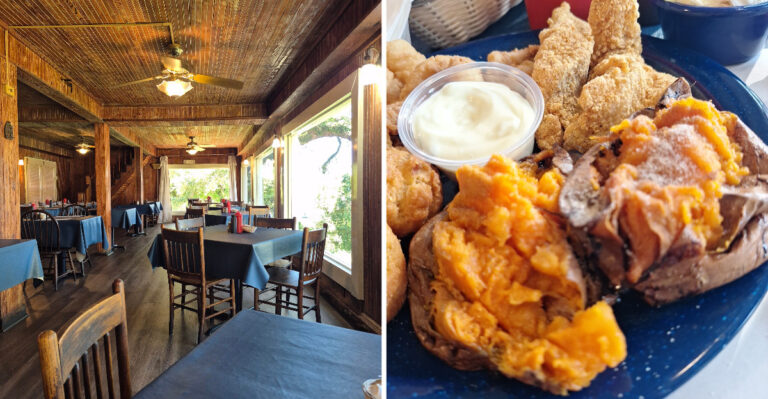 The Buffet At This Mississippi Country Kitchen Keeps Families Coming Back For Seconds And Thirds