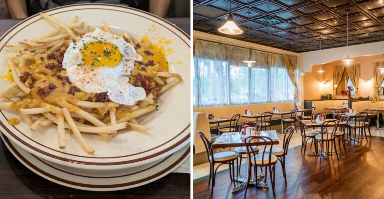 This Small Las Vegas, Nevada Spot Serves Homestyle Comfort Food And Made-From-Scratch Desserts