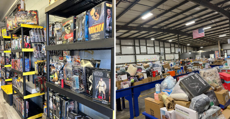 Bring A Short List And Some Patience To These 5 Mississippi Toy And Closeout Stores Before Christmas