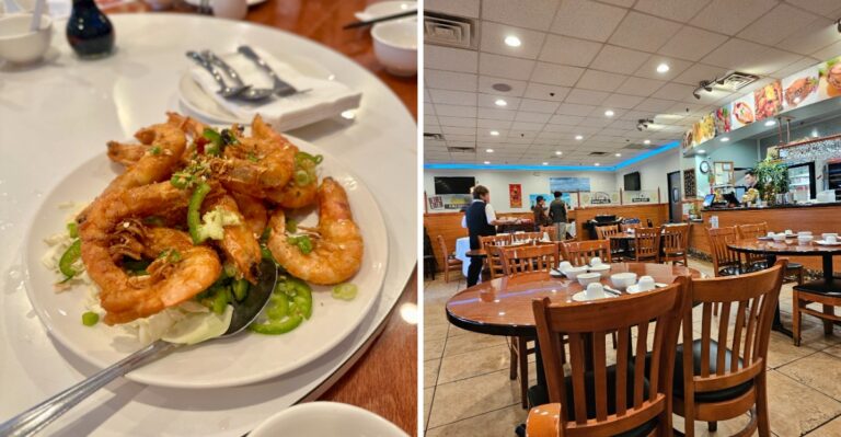 The Tiny Las Vegas, Nevada Chinese Restaurant Known For Its Salt And Pepper Shrimp