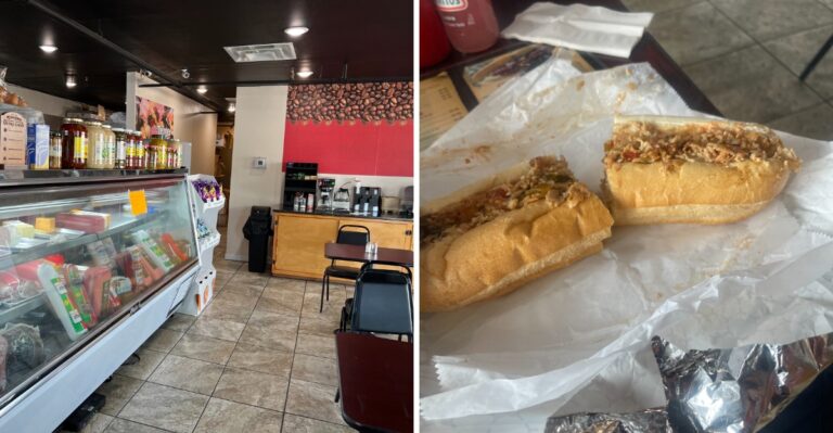 This Small Delaware Restaurant Serves Massive 16 Inch Subs Worth The Drive