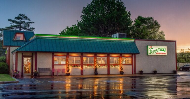 This Utah Italian Restaurant Has Become A Go-To Spot For Thrifty Families Looking For Huge Portions
