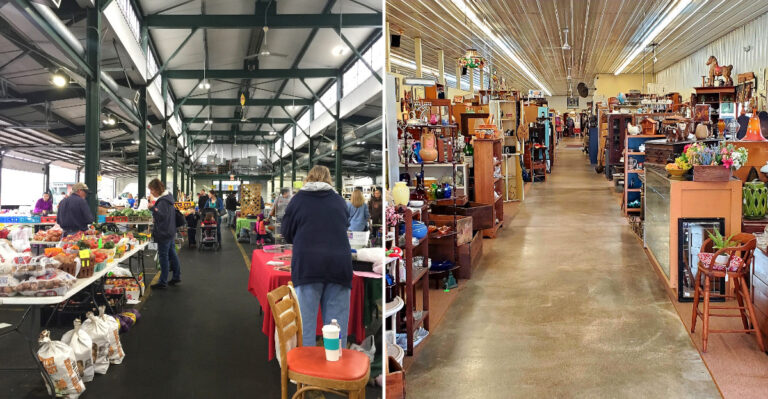 We Ranked 10 Of New York’s Best Flea Markets And Here Are The Results