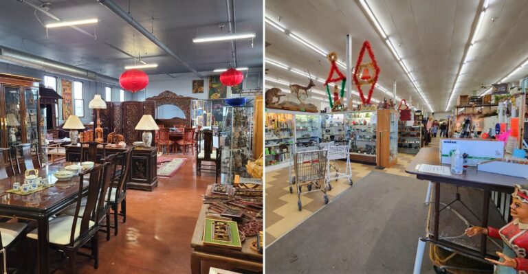 These 9 Wisconsin Secondhand Shops Make It Hard To Leave Empty-Handed This Fall