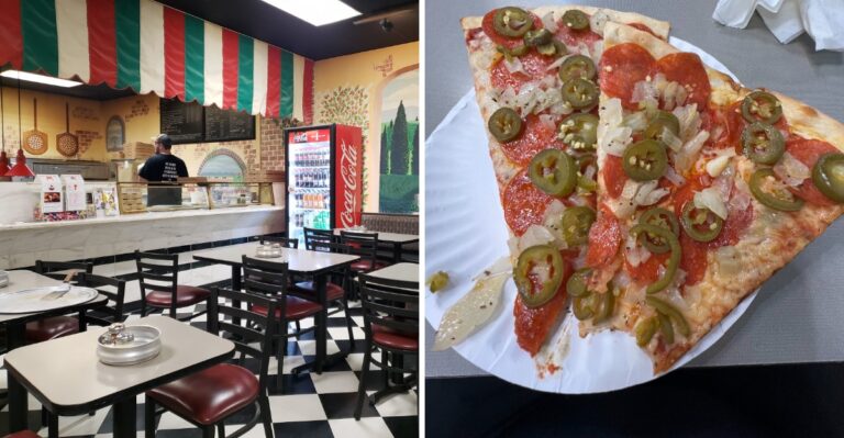 This Tennessee Pizza Shop Gets Its Meats From New Jersey And Makes Everything The Old-School Way