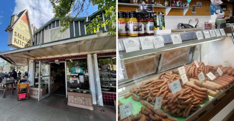 This Old-School Oregon German Deli Will Make You Feel Like You Have Landed In Bavaria