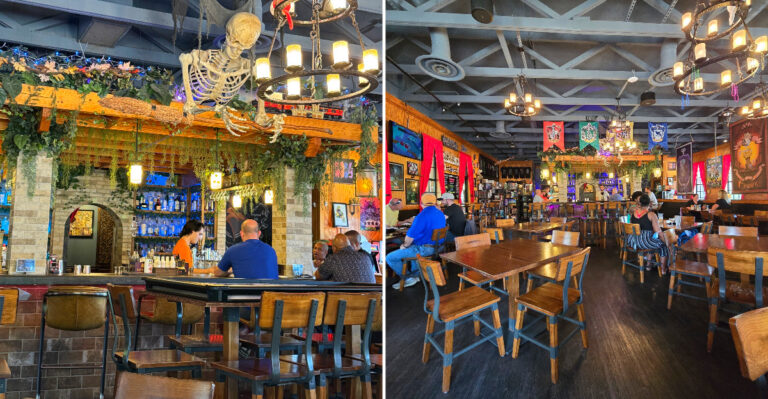 This Mississippi Restaurant With Board Games Turns Dinner Into A Trip Through A Fantasy World