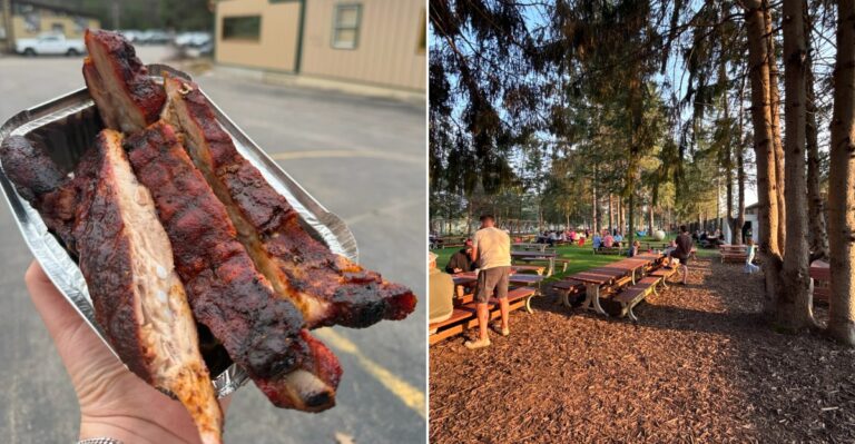 This Wisconsin Local Favorite Does BBQ And Steaks With A Generous Hand