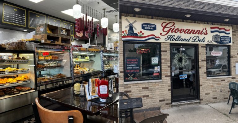 These 9 New Jersey Delis Make Giant Sandwiches That Can Feed Two People