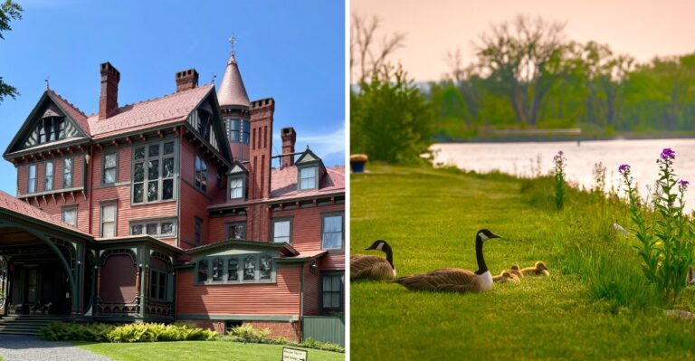 9 Magical New York Towns Where German Heritage And Old-World Charm Are Still Alive