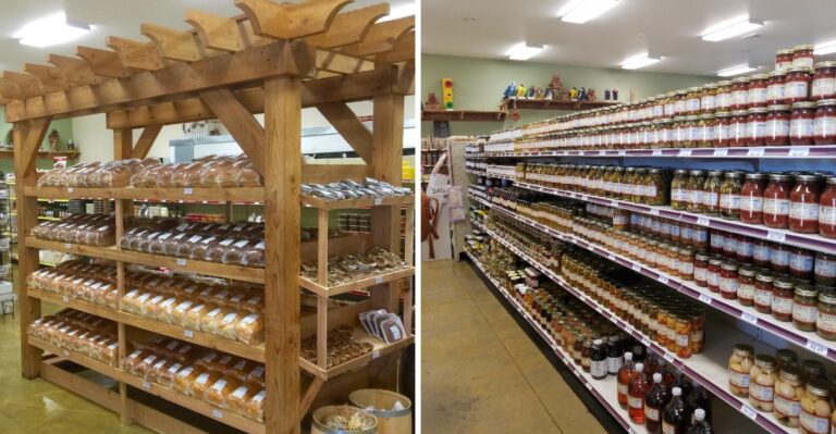 This Tennessee Country Store Is The Perfect Stop Before Thanksgiving For Pies, Preserves, And Pantry Staples