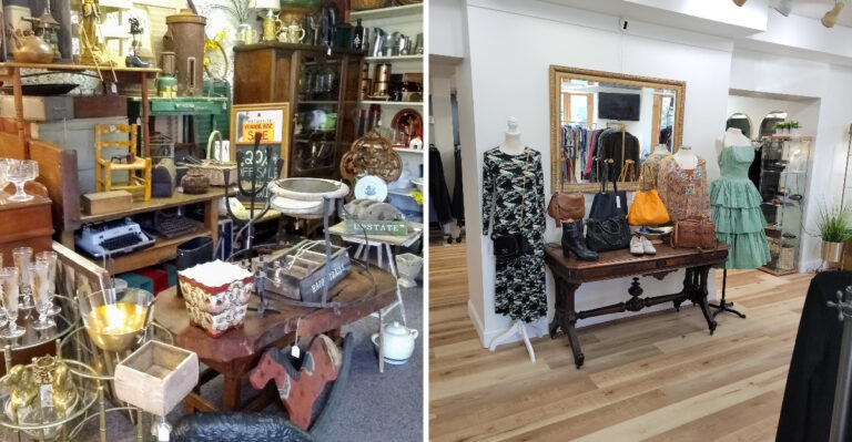 The 8 Albany, New York Area Antique And Vintage Shops Packed With Finds You Will Not See Anywhere Else