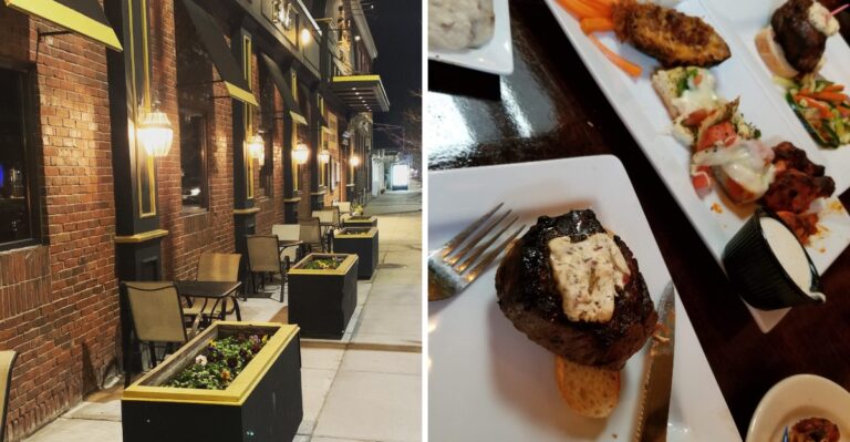 This Old-Fashioned Massachusetts Steakhouse Serves Filet Mignon Worth Every Penny