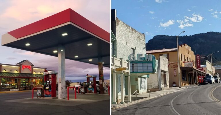 8 Slow-Paced Towns In Nevada Where Life Is Still Simple
